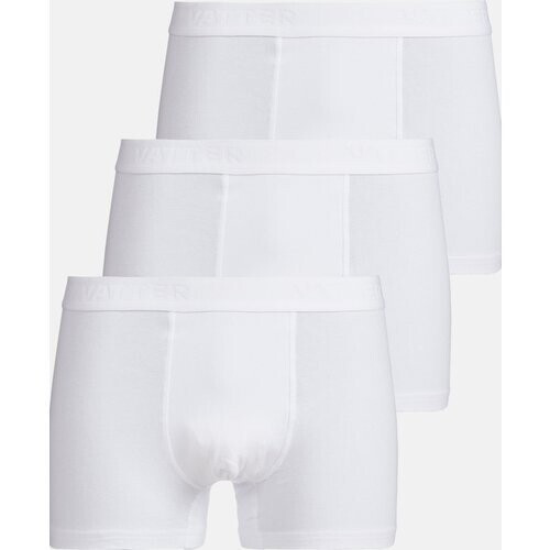 VATTER mannen vegan Trunk Short Tim Wit 3-Pack Tweedehands