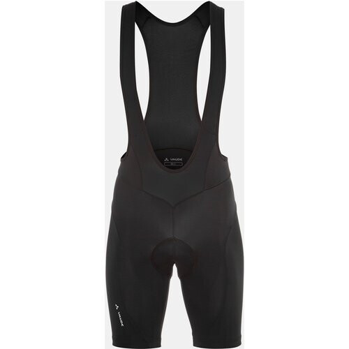 Vaude Active Bib Zwart/Donkergrijs Tweedehands