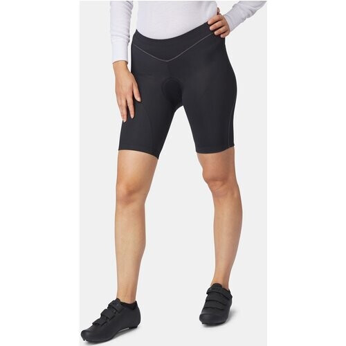 Vaude Active Fietsbroek Dames Zwart/Donkergrijs Tweedehands