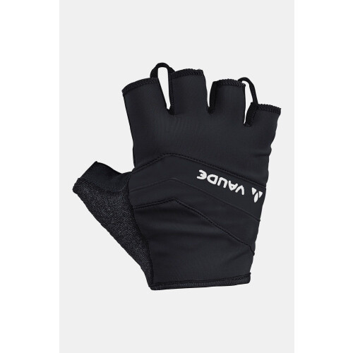Vaude Active Gloves Fietshandschoen Zwart/Donkergrijs Tweedehands