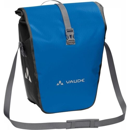 Vaude Aqua Back Dubbele Fietstas Middenblauw/Zwart