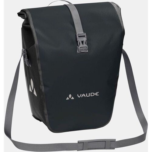 Vaude Aqua Back Dubbele Fietstas Zwart Tweedehands