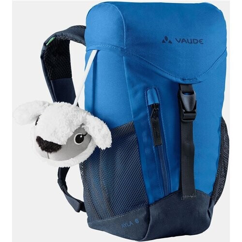 Vaude Ayla 6 Donkerblauw/Koningsblauw Tweedehands