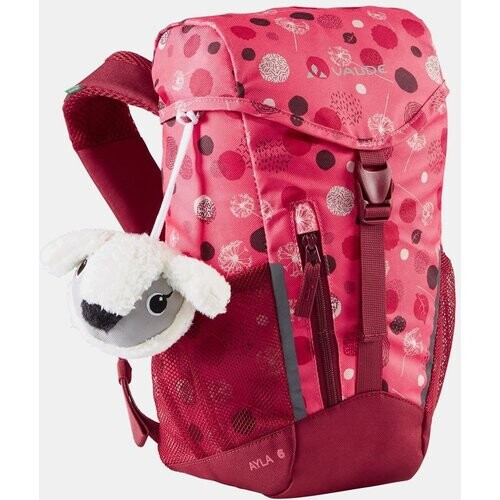 Vaude Ayla 6 Donkerroze/Middenroze Tweedehands