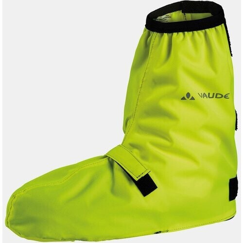 Vaude Bike Gaiter Overschoen Geel Tweedehands