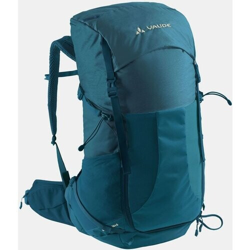 Vaude Brenta 36+6 rugzak Donkerblauw/Petrol Tweedehands