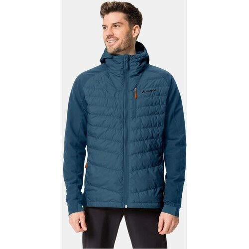 Vaude Elope Hybrid Jas Zwart/Middenbruin Tweedehands