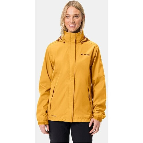 Vaude Escape Light Jacket Middengeel Tweedehands