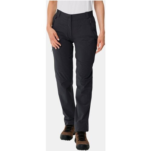 Vaude Farley III Stretch Broek Long Dames Zwart Tweedehands