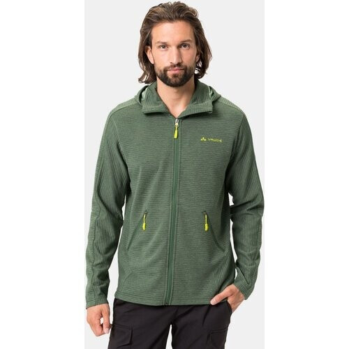 Vaude Hemsby II Fleecevest Middengroen Tweedehands