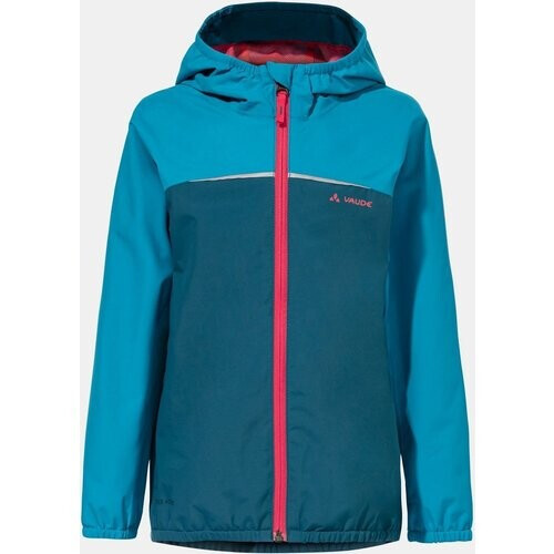 Vaude Kids Turaco Jacket Ii Koningsblauw Tweedehands