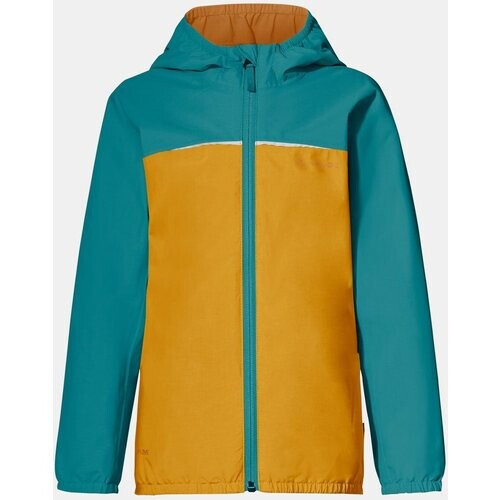 Vaude Kids Turaco Jacket Ii Middengeel Tweedehands
