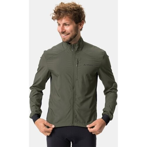 Vaude Kuro Air Jacket Middenkaki Tweedehands