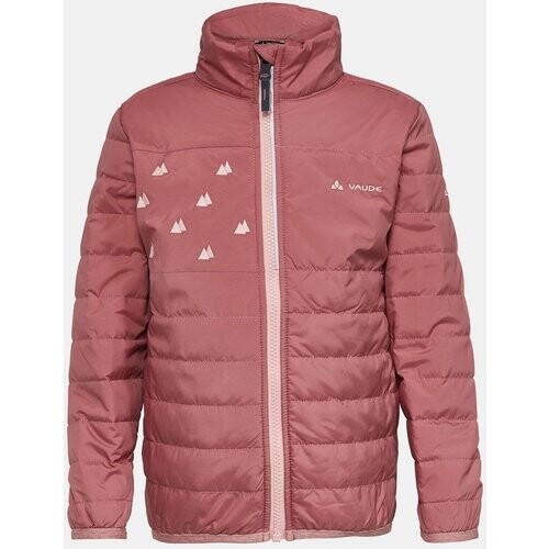 Vaude Limax Padded Jas Kids Lichtroze Tweedehands