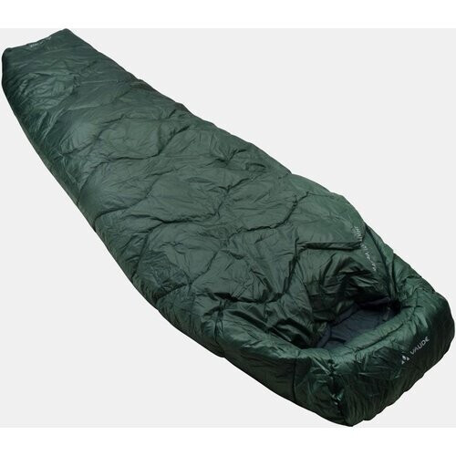Vaude Marona UL Mummy Synthetisch Slaapzak Donkergroen Tweedehands