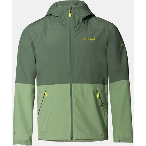 Vaude Me Neyland 2.5L Jacket Groen/Lichtgroen Tweedehands