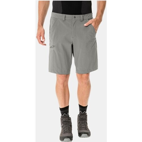 Vaude Men'S Farley Stretch Bermuda Ii Middengrijs Tweedehands