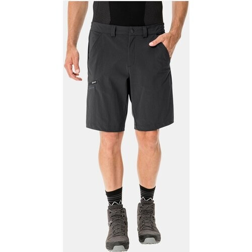 Vaude Men'S Farley Stretch Bermuda Ii Zwart Tweedehands