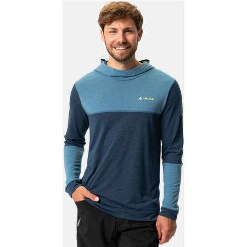 Vaude Men'S Qimsa Hoody Marineblauw Tweedehands