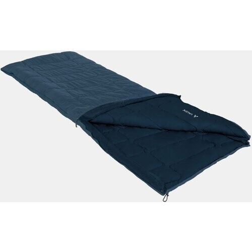 Vaude Navajo 900 Deken Synthetisch Slaapzak Blauw Tweedehands