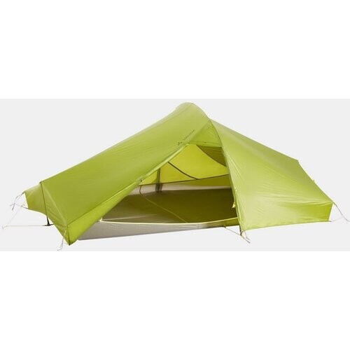 Vaude Power Lizard Seamless 2-3 Persoons Tunneltent Middengroen Tweedehands