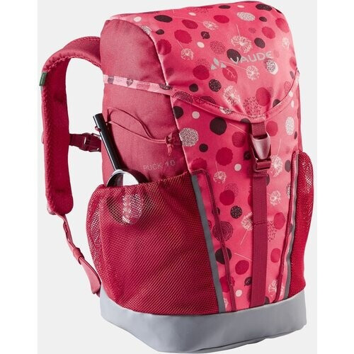 Vaude Puck 10 Donkerroze/Middenroze Tweedehands