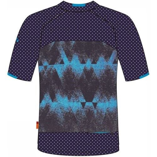 Vaude Virt Shirt Donkerblauw Tweedehands