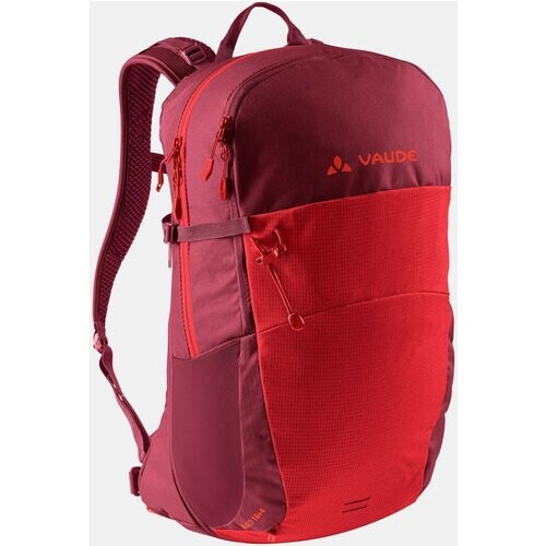 Vaude Wizard 18+4 rugzak Rood Tweedehands