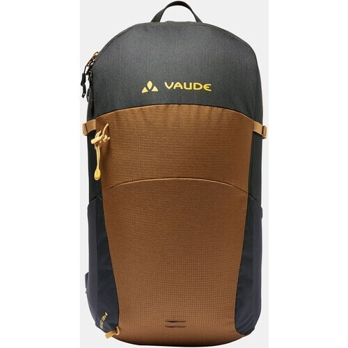 Vaude Wizard 18+4 rugzak Zwart/Middenbruin Tweedehands