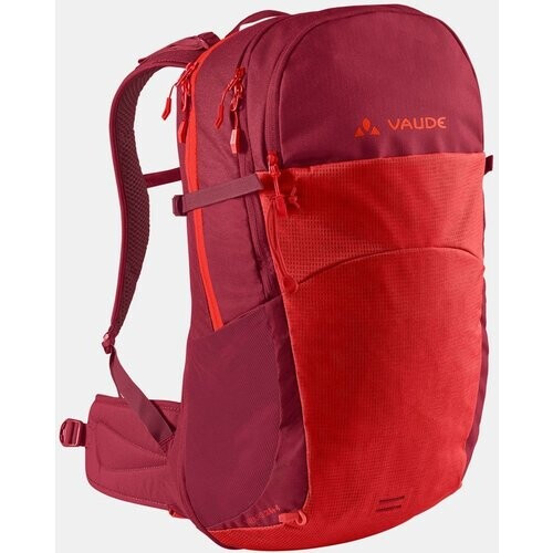 Vaude Wizard 24+4 rugzak Rood Tweedehands
