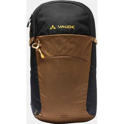 Vaude Wizard 24+4 rugzak Zwart/Middenbruin Tweedehands