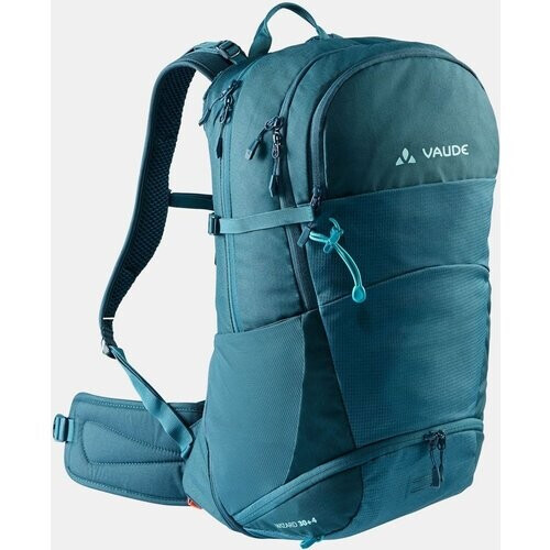 Vaude Wizard 30+4 rugzak Petrol Tweedehands