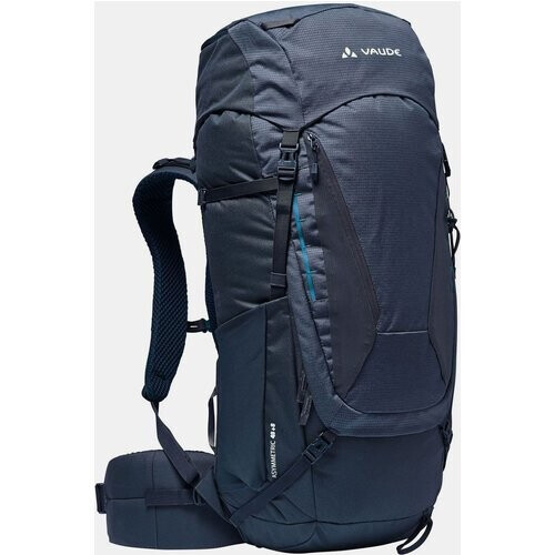 Vaude Women'S Asymmetric 48+8 Donkerblauw Tweedehands