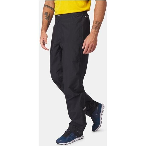 Vaude Yara's Rain III Broek Zwart Tweedehands