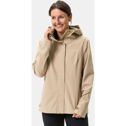 Vaude Yaras V Hardshell Fietsjas Dames Steen Tweedehands