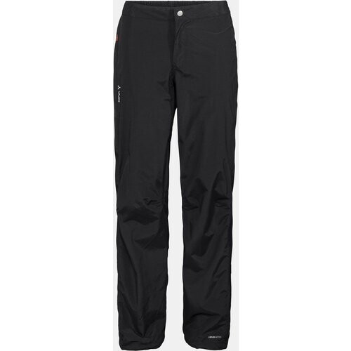 Vaude Yaras Zip III Regenbroek Dames Zwart Tweedehands