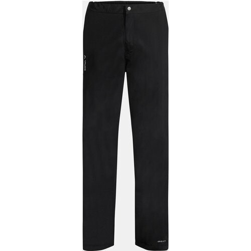 Vaude Yaras Zip III Regenbroek Zwart Tweedehands