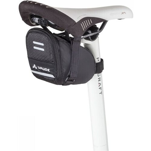 Vaude Zadeltas Race Light L Zwart Tweedehands