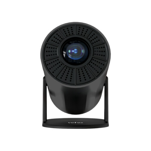 Veho Quda ROHM Portable Projector– luidsprekeruitgang 3w – usb-opslag 1 TB - 90 x90x193 mm –