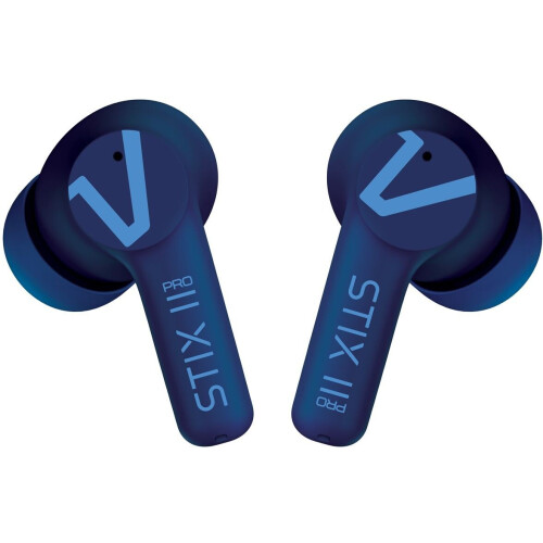 Veho STIX II Pro - True Wireless In-ear - ANC - IPX4 - Blauw Tweedehands