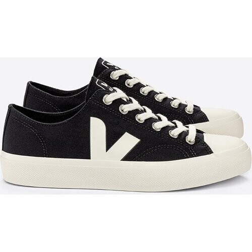 Veja mannen vegan Wata Ii Low Black Pierre Sneaker Tweedehands