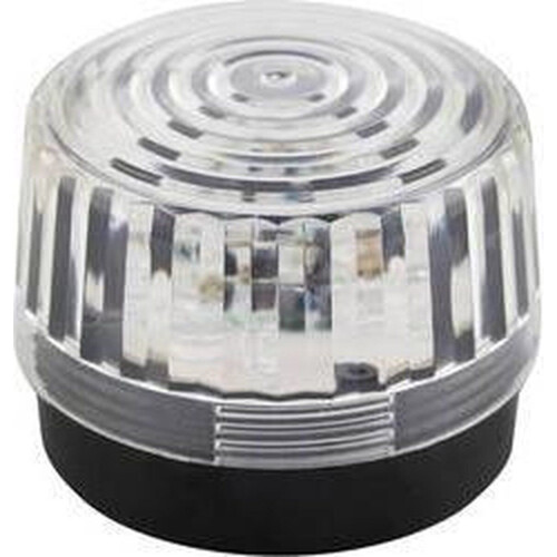 Velleman - Led-knipperlicht - 15 witte leds 12 VDC IP20