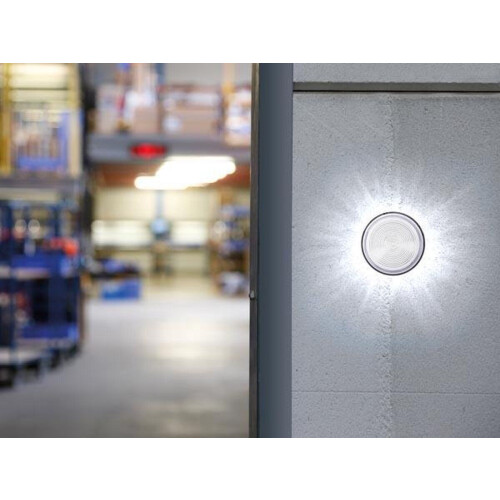 Velleman Rood - Led-knipperlicht - 12 VDC - 15 witte leds - IP20