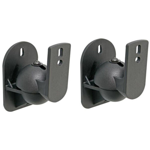 Velleman VDLWB2 - Speakerstandaard - Zwart
