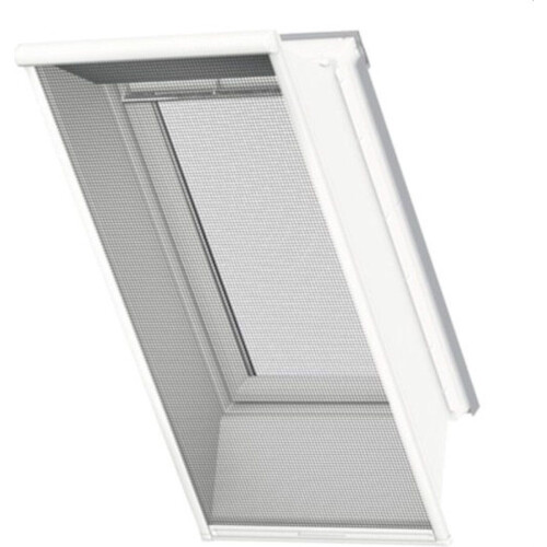 VELUX UK04 Insectenhor - voor aftimmering 1121-1285 mm - hoogte 0-1600 mm Tweedehands