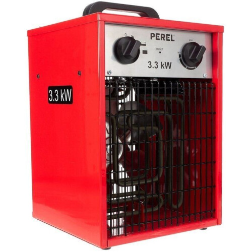 Ventilatorkachel - 3300 W - IP24 Tweedehands