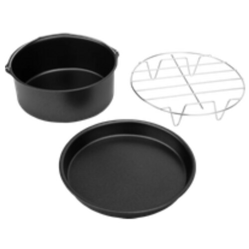 Veripart Airfryer accessoireset - 3-delig
