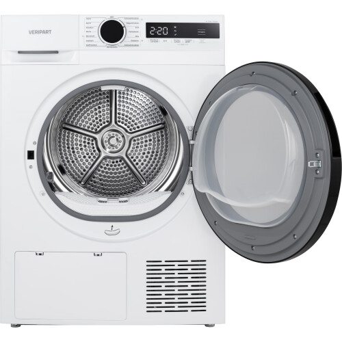 Veripart Vpdr9cwde - Warmtepompdroger - 9 Kg - Energieklasse C | Nieuw (outlet)