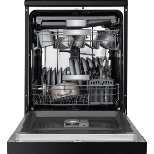 Veripart Vpdw42cb - Vrijstaande Vaatwasser - 60 Cm - 14 Couverts - Besteklade - 42 Db - Energieklasse C | Nieuw (outlet)
