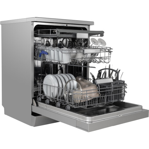 Veripart Vpdw42cs - Vrijstaande Vaatwasser - 14 Couverts - 42 Db - Energieklasse C | Nieuw (outlet)